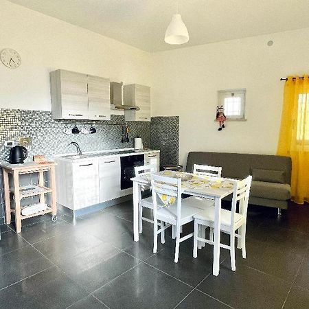 タルクイーニアCasa Daniアパートメント エクステリア 写真